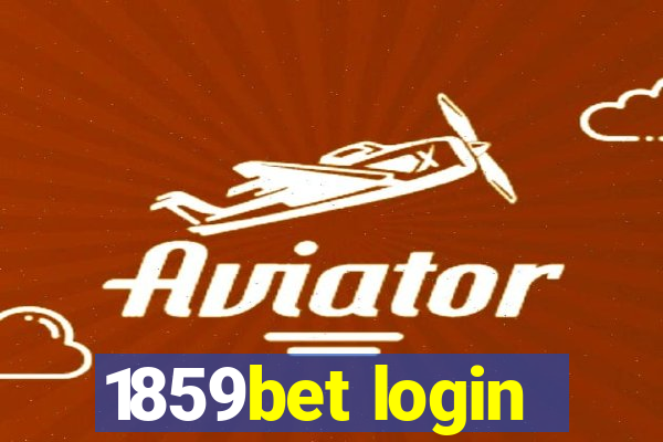 1859bet login